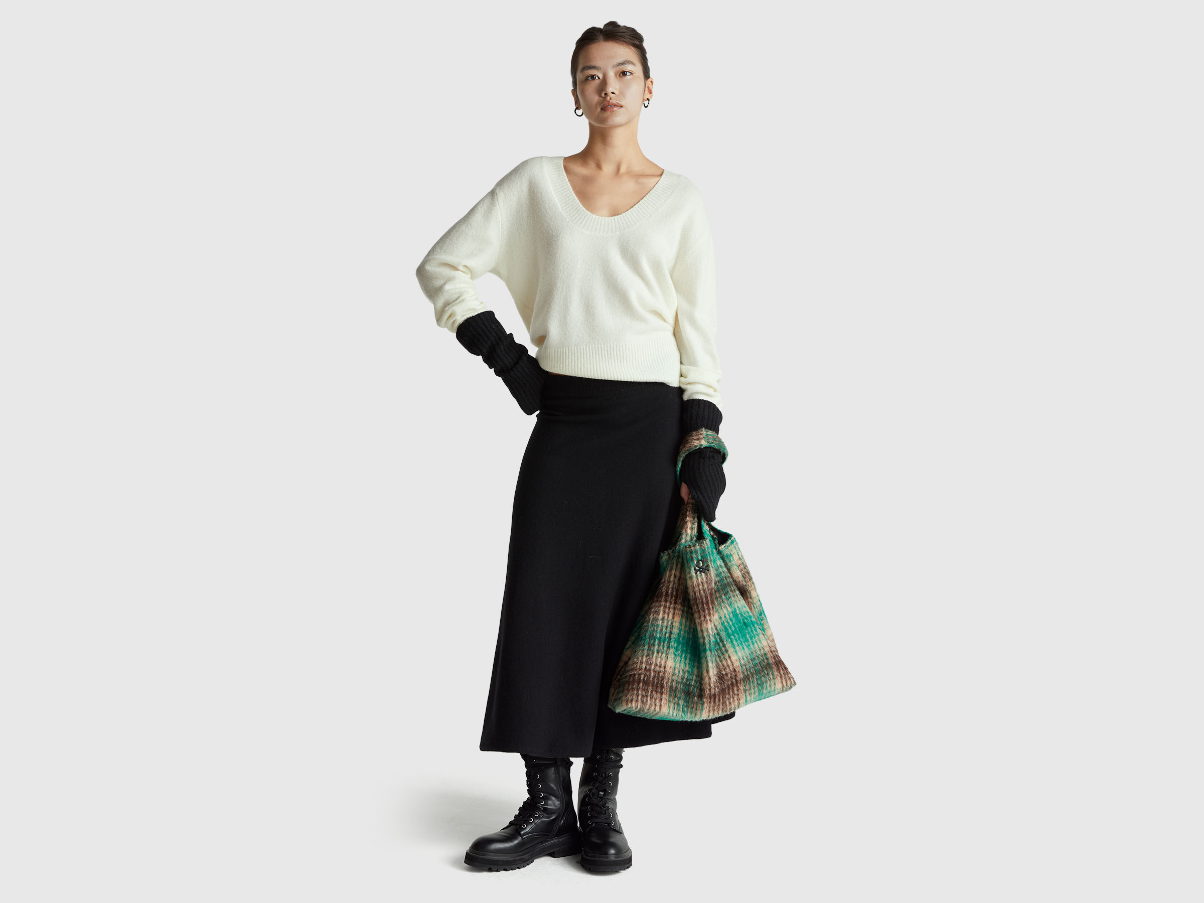 SWEATER L/S Femme image number 3